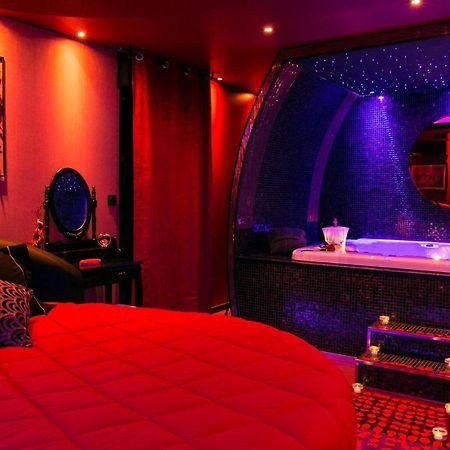 L'Insolite Spa Privatif "Suite Luxueuse-Jacuzzi" Toulouse Exterior foto