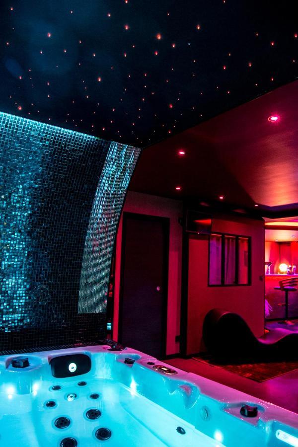 L'Insolite Spa Privatif "Suite Luxueuse-Jacuzzi" Toulouse Exterior foto