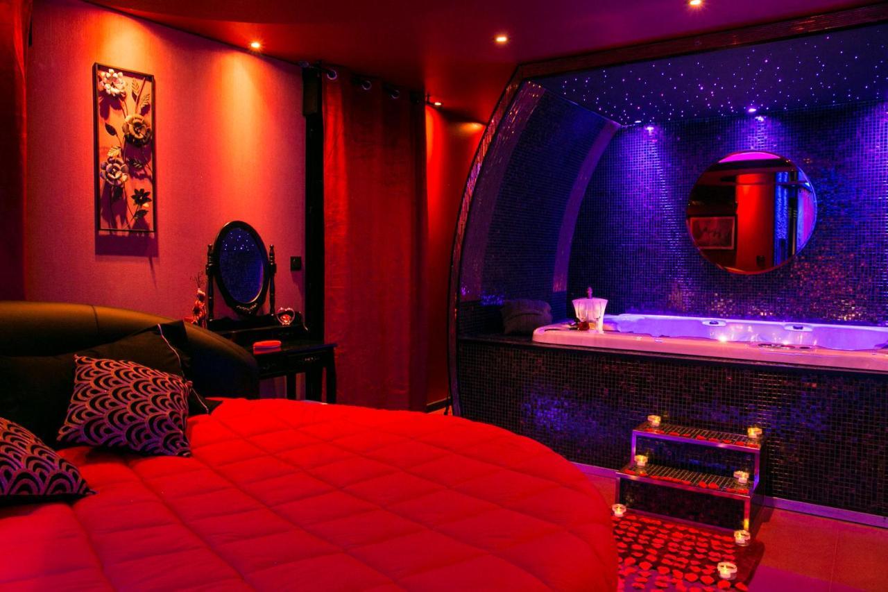 L'Insolite Spa Privatif "Suite Luxueuse-Jacuzzi" Toulouse Exterior foto